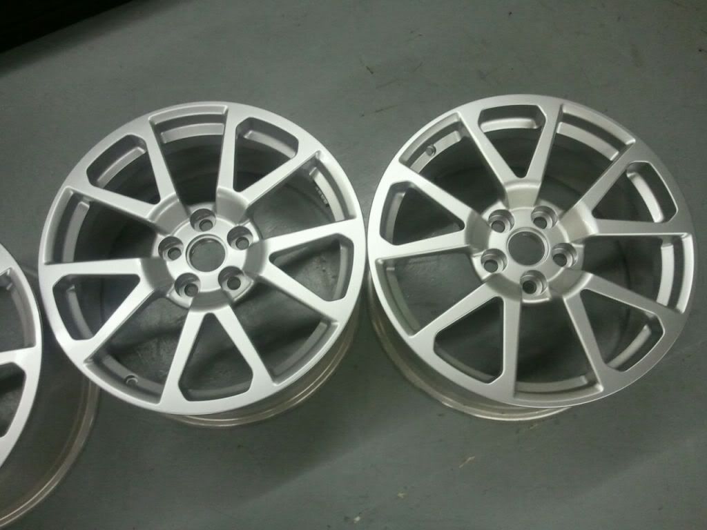 19x9 CTSV WHEELS FRONTS Pontiac G8 Forum G8 Forums